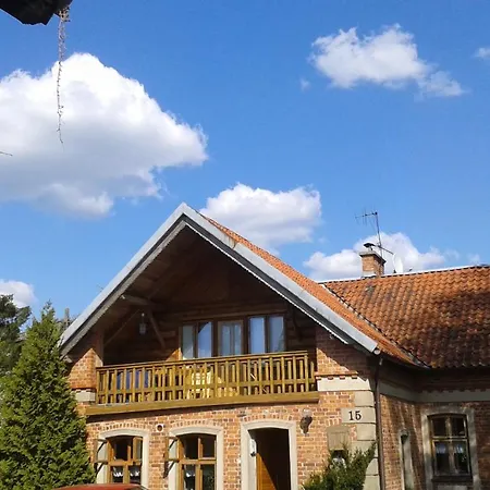 Hétvégi ház Lindenhof Rybinski-wagner