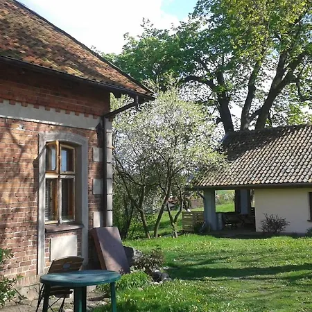 Lindenhof Rybinski-wagner * Barczewo